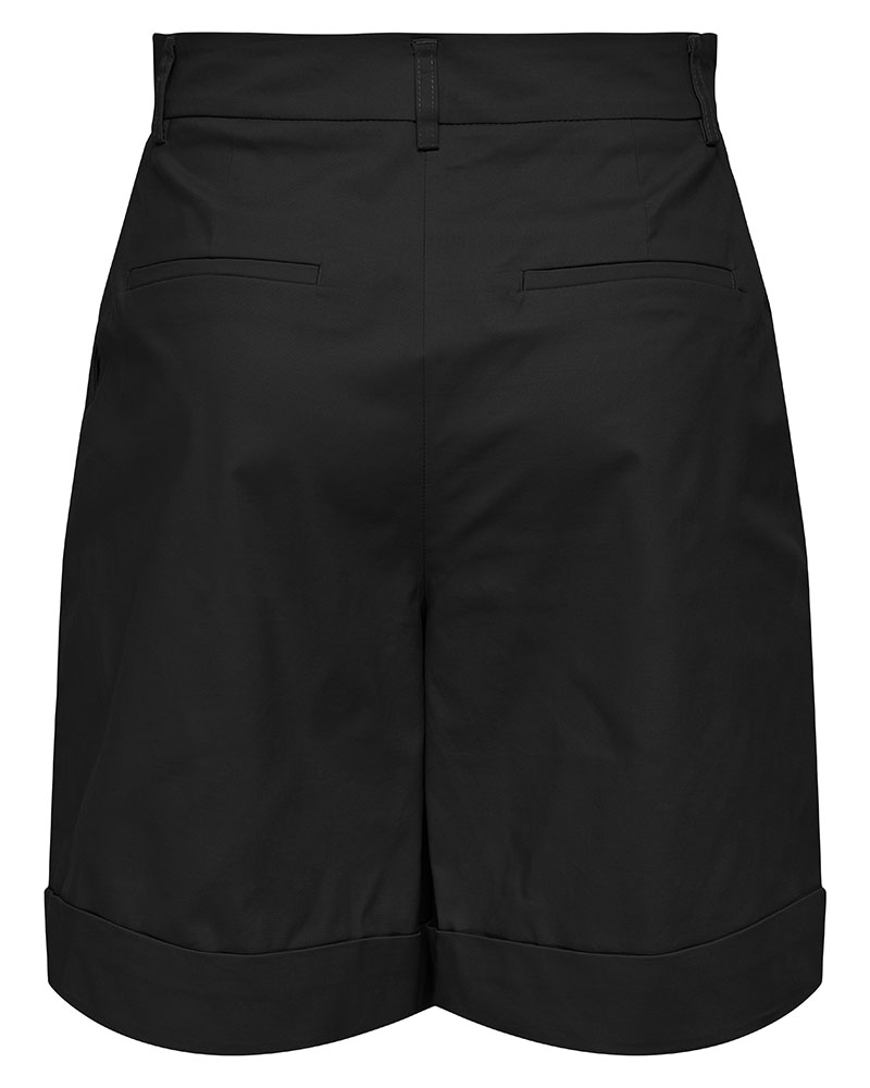 ONLY ONLROSALIE HW BERMUDA SHORTS PNT NOOS - 15328121