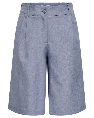 ONLY ONLLINDA HW MEL LONG SHORTS TLR NOOS - 15351444