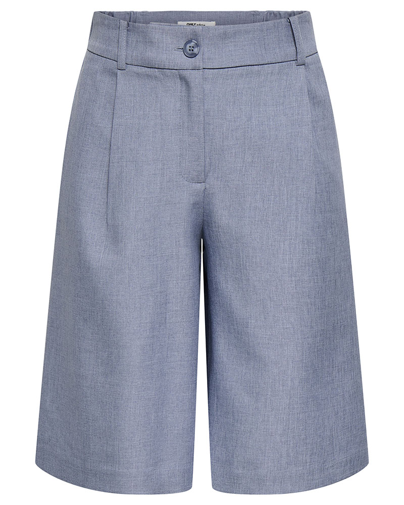 ONLY ONLLINDA HW MEL LONG SHORTS TLR NOOS - 15351444