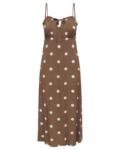 ONLY ONLNELLY LIFE ALEXA MIDI DRESS NOOS WVN - 15322844