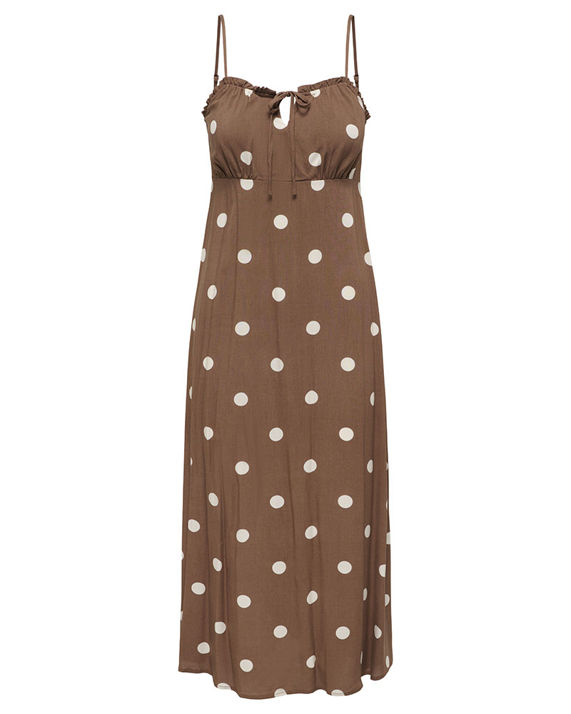 ONLY ONLNELLY LIFE ALEXA MIDI DRESS NOOS WVN - 15322844