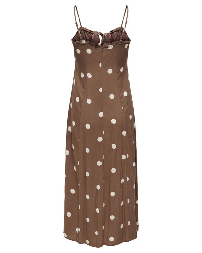 ONLY ONLNELLY LIFE ALEXA MIDI DRESS NOOS WVN - 15322844