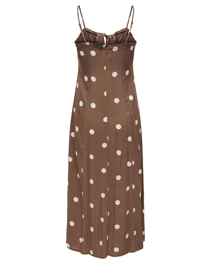 ONLY ONLNELLY LIFE ALEXA MIDI DRESS NOOS WVN - 15322844