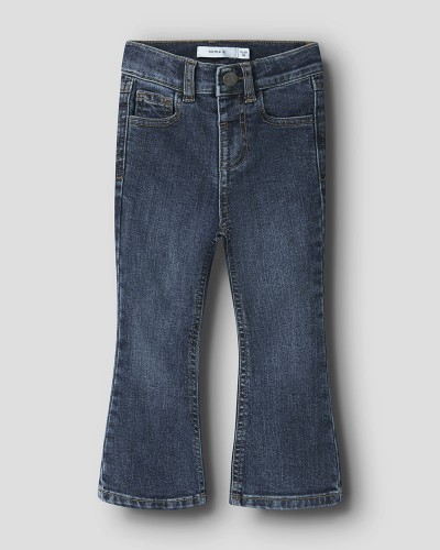 NAME IT NMFPOLLY BOOTCUT JEANS 8809-MD TB - 13257854