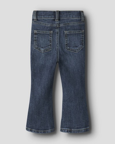 NAME IT NMFPOLLY BOOTCUT JEANS 8809-MD TB - 13257854