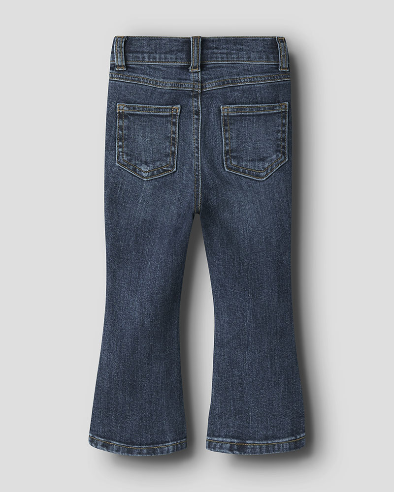 NAME IT NMFPOLLY BOOTCUT JEANS 8809-MD TB - 13257854