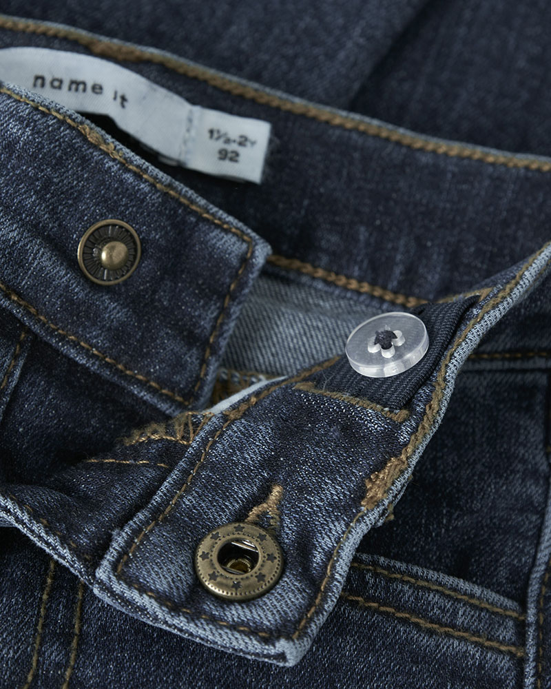 NAME IT NMFPOLLY BOOTCUT JEANS 8809-MD TB - 13257854