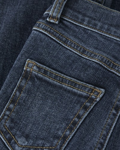 NAME IT NMFPOLLY BOOTCUT JEANS 8809-MD TB - 13257854