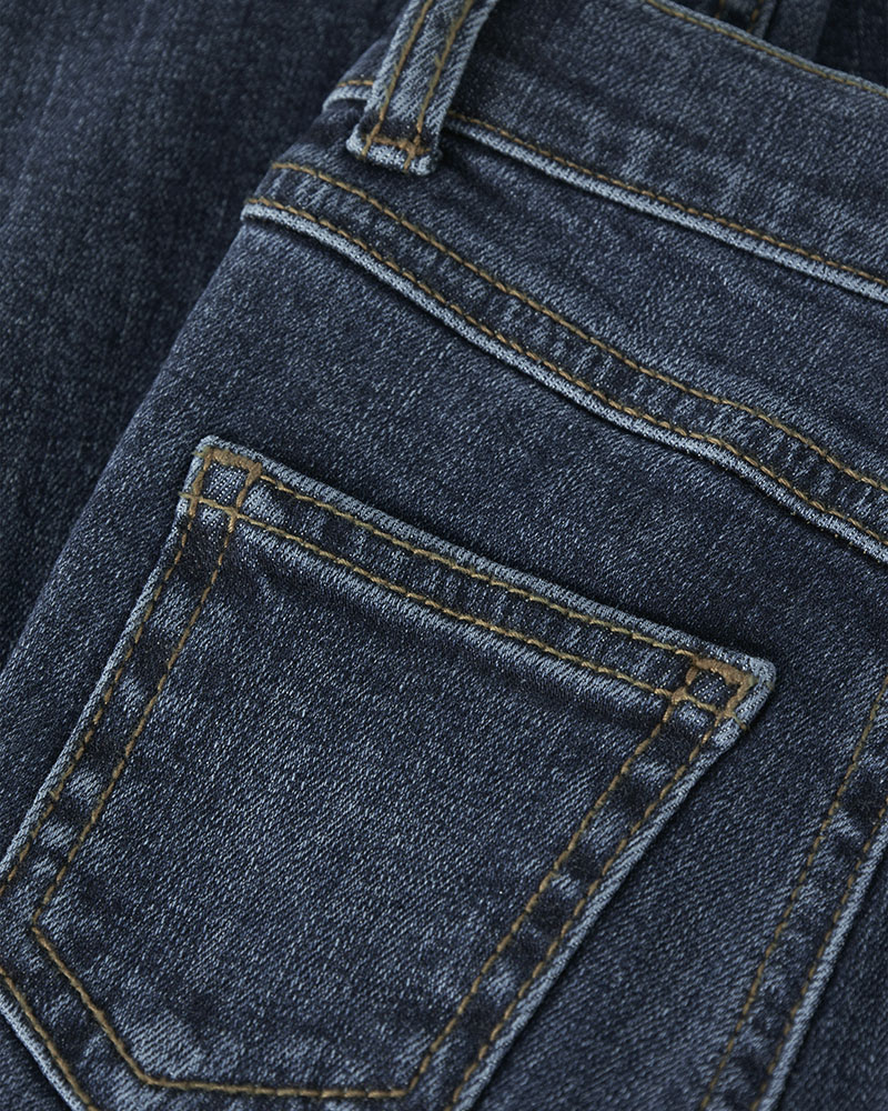 NAME IT NMFPOLLY BOOTCUT JEANS 8809-MD TB - 13257854