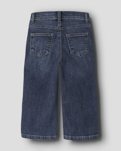 NAME IT NMFROSE WIDE JEANS 8809-MD TB - 13257855