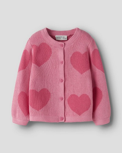 NAME IT NMFLIANAX LS KNIT CARD - 13258382