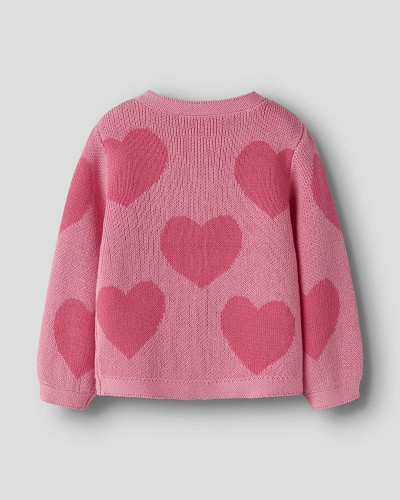 NAME IT NMFLIANAX LS KNIT CARD - 13258382