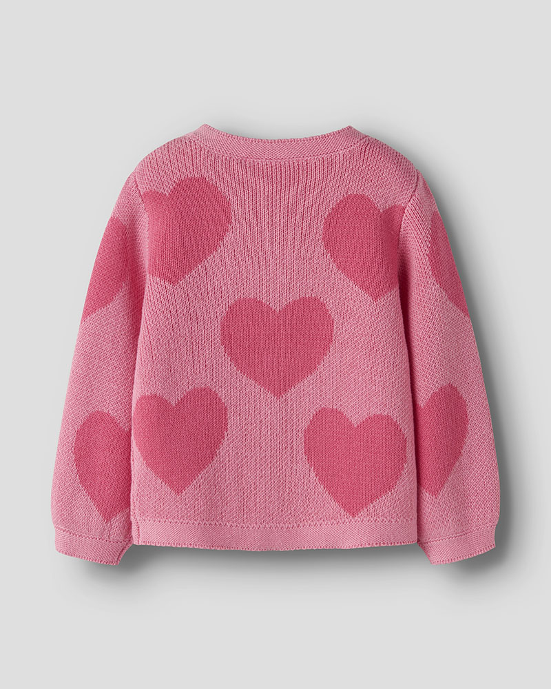 NAME IT NMFLIANAX LS KNIT CARD - 13258382