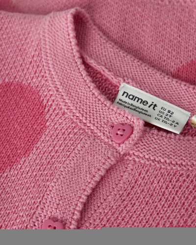 NAME IT NMFLIANAX LS KNIT CARD - 13258382