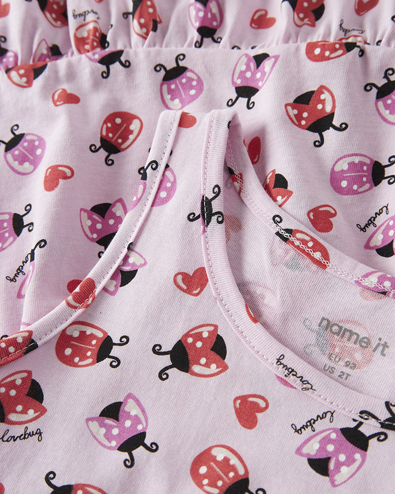 NAME IT NMFVIGGA SPENCER DRESS - 13228172