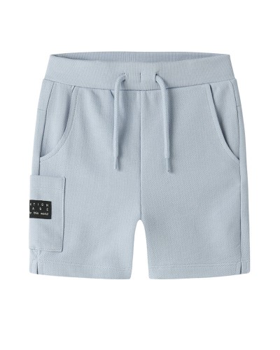 NAME IT NMMVIVASSE LONG SWE SHORTS UNB - 13230120