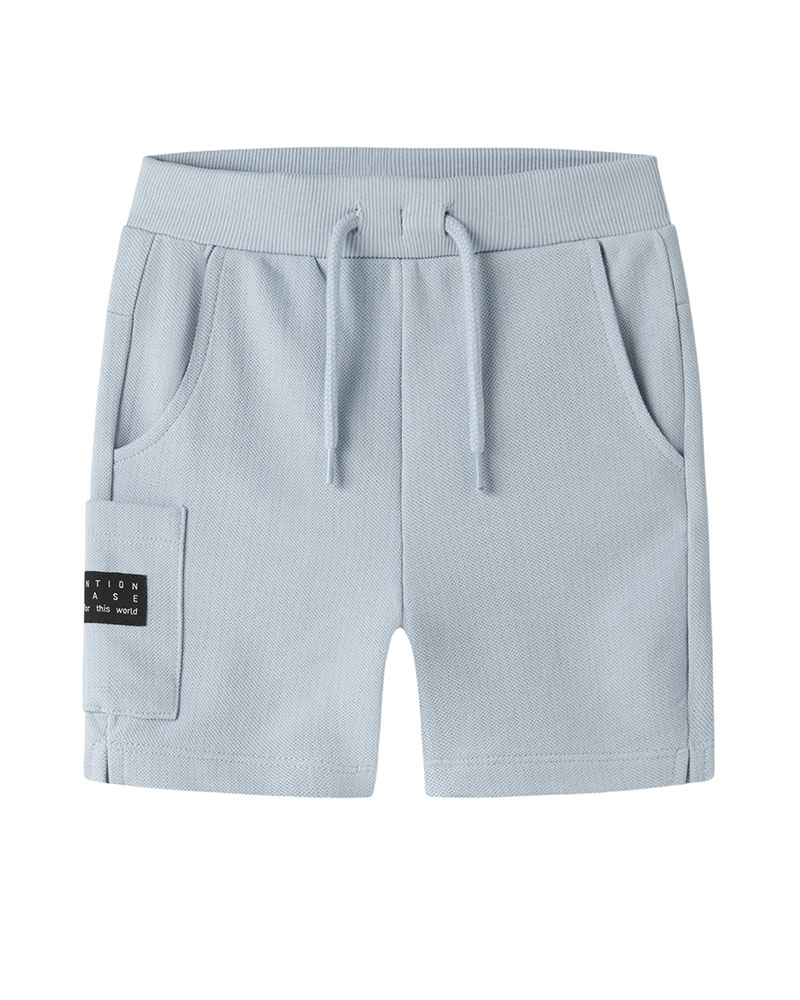 NAME IT NMMVIVASSE LONG SWE SHORTS UNB - 13230120