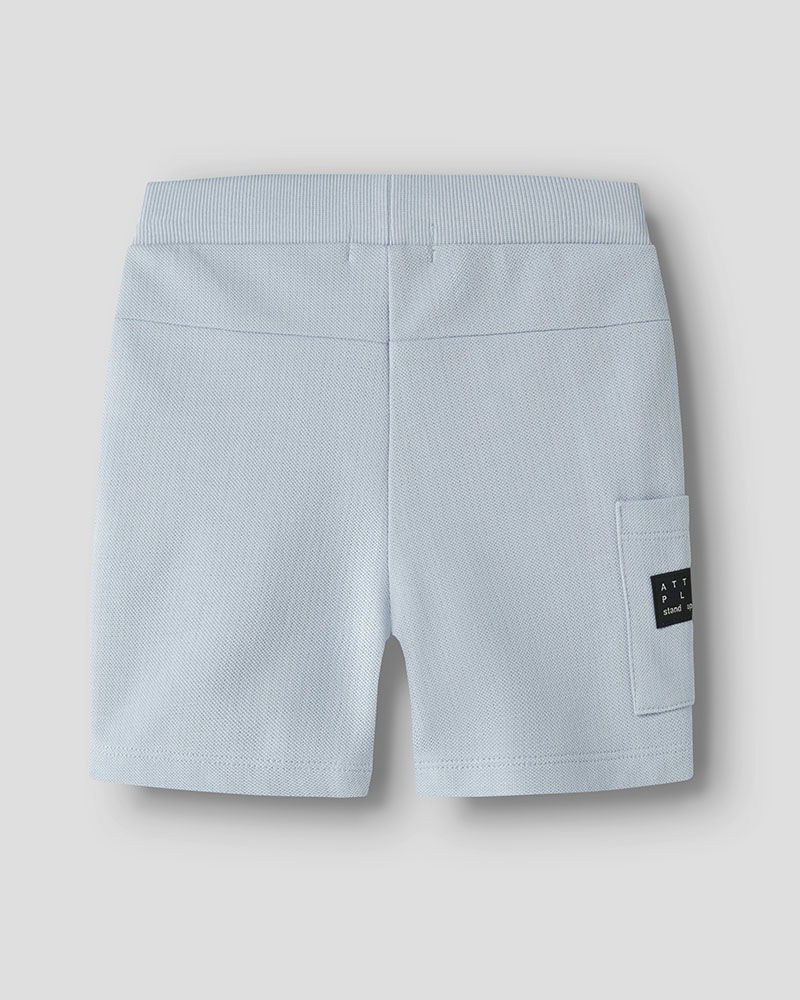 NAME IT NMMVIVASSE LONG SWE SHORTS UNB - 13230120