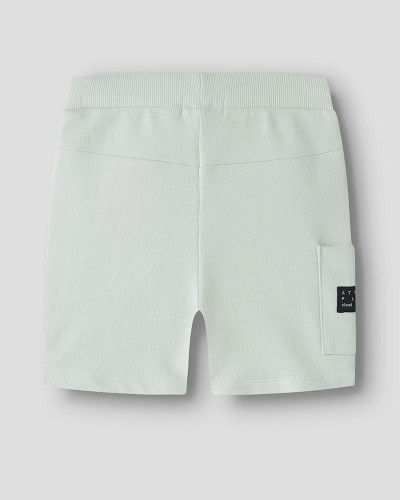 NAME IT NMMVIVASSE LONG SWE SHORTS UNB - 13230120