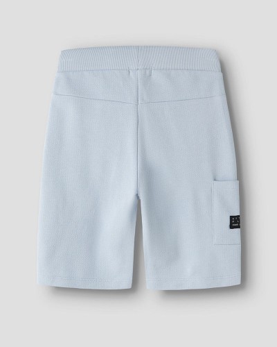 NAME IT NKMVIVASSE LONG SWE SHORTS UNB - 13230041