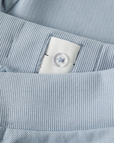 NAME IT NKMVIVASSE LONG SWE SHORTS UNB - 13230041