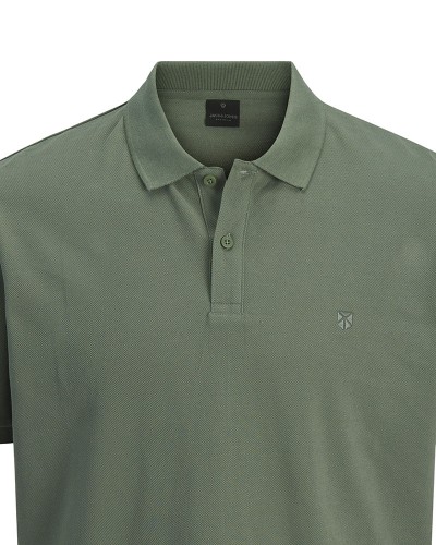 JACK & JONES JPRBLAWESTON SS POLO - 12297755