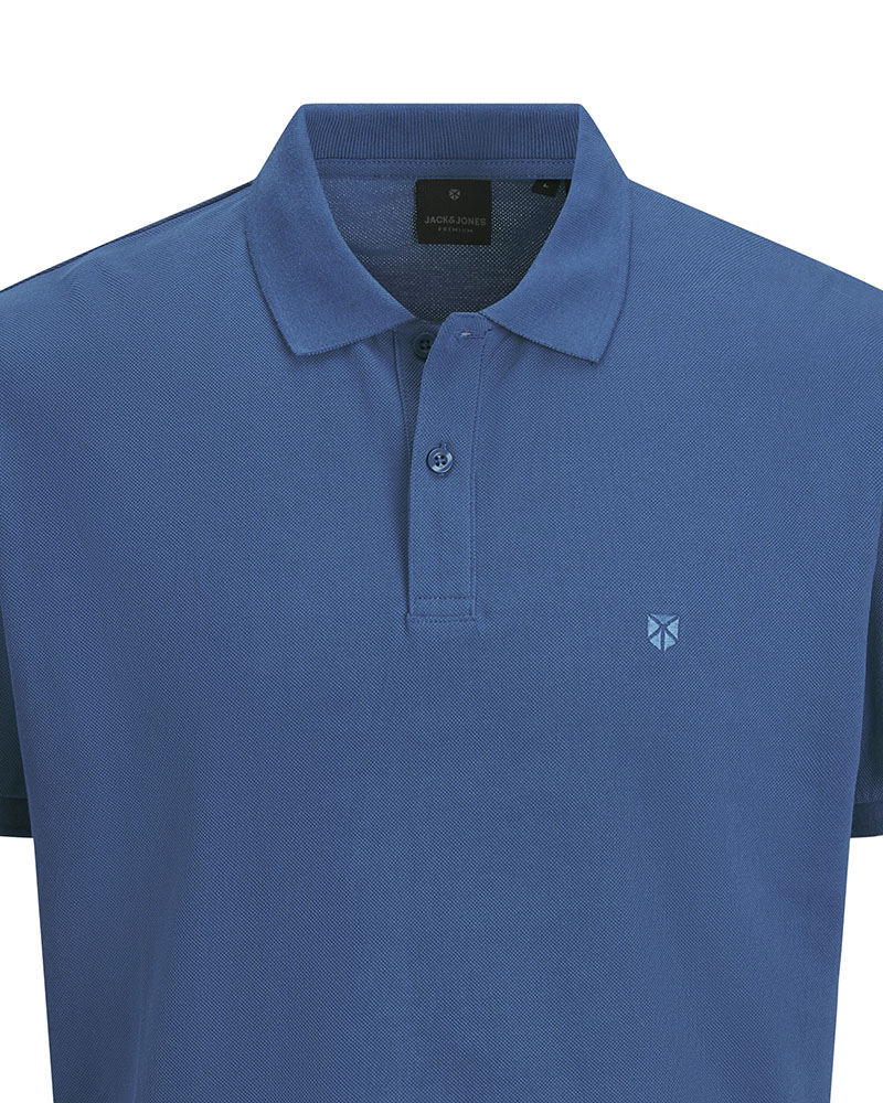 JACK & JONES JPRBLAWESTON SS POLO - 12297755