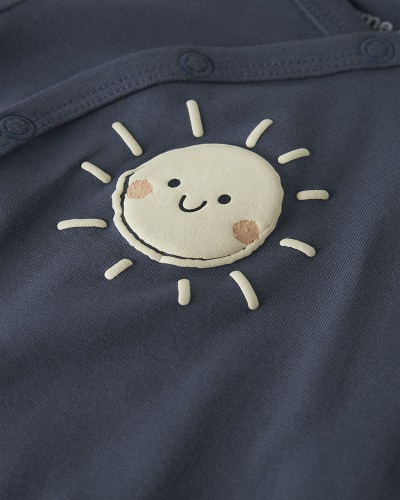 NAME IT NBMVACION SS WRAP BODY - 13230776