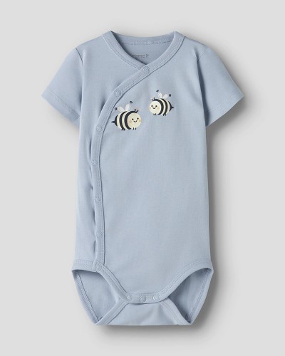 NAME IT NBMVACION SS WRAP BODY - 13230776