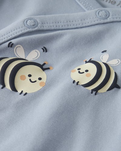 NAME IT NBMVACION SS WRAP BODY - 13230776