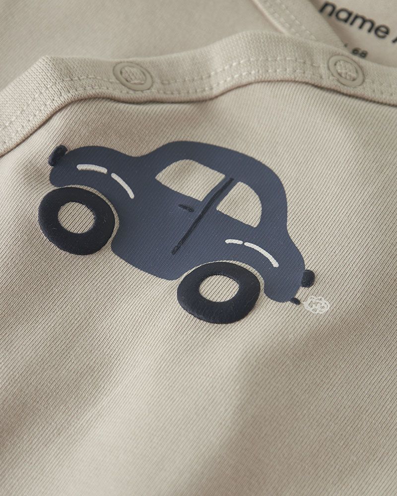 NAME IT NBMVACION SS WRAP BODY - 13230776