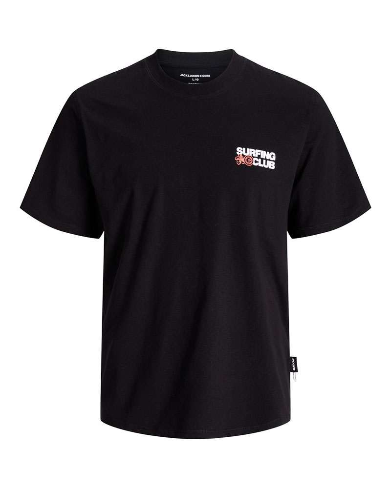 JACK & JONES JCOMARINA BACK PRINT TEE SS CREW NECK - 12295594