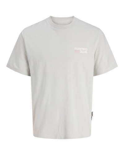 JACK & JONES JCOMARINA BACK PRINT TEE SS CREW NECK - 12295594