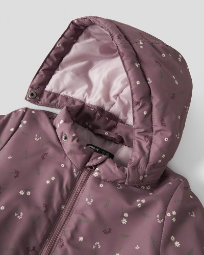NAME IT NBFMAXI JACKET PA AOP1 - 13257737