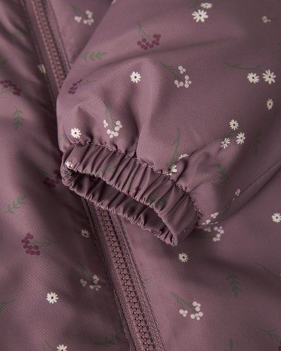NAME IT NBFMAXI JACKET PA AOP1 - 13257737