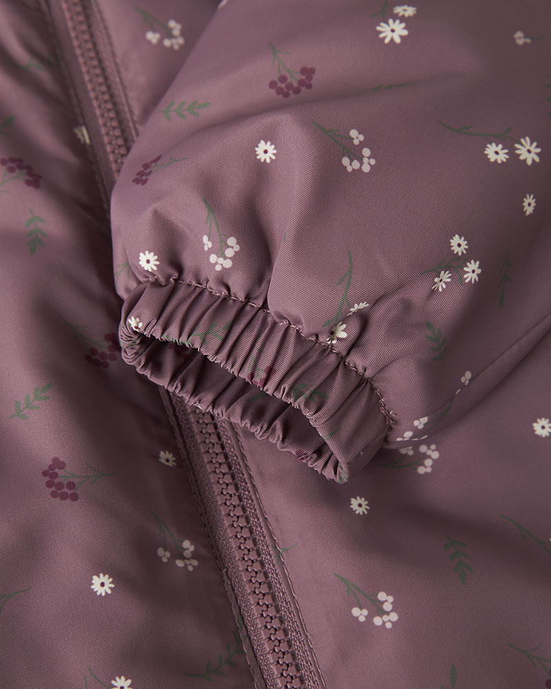 NAME IT NBFMAXI JACKET PA AOP1 - 13257737