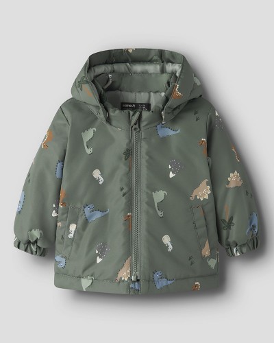 NAME IT NBMMAX JACKET PA AOP - 13255199