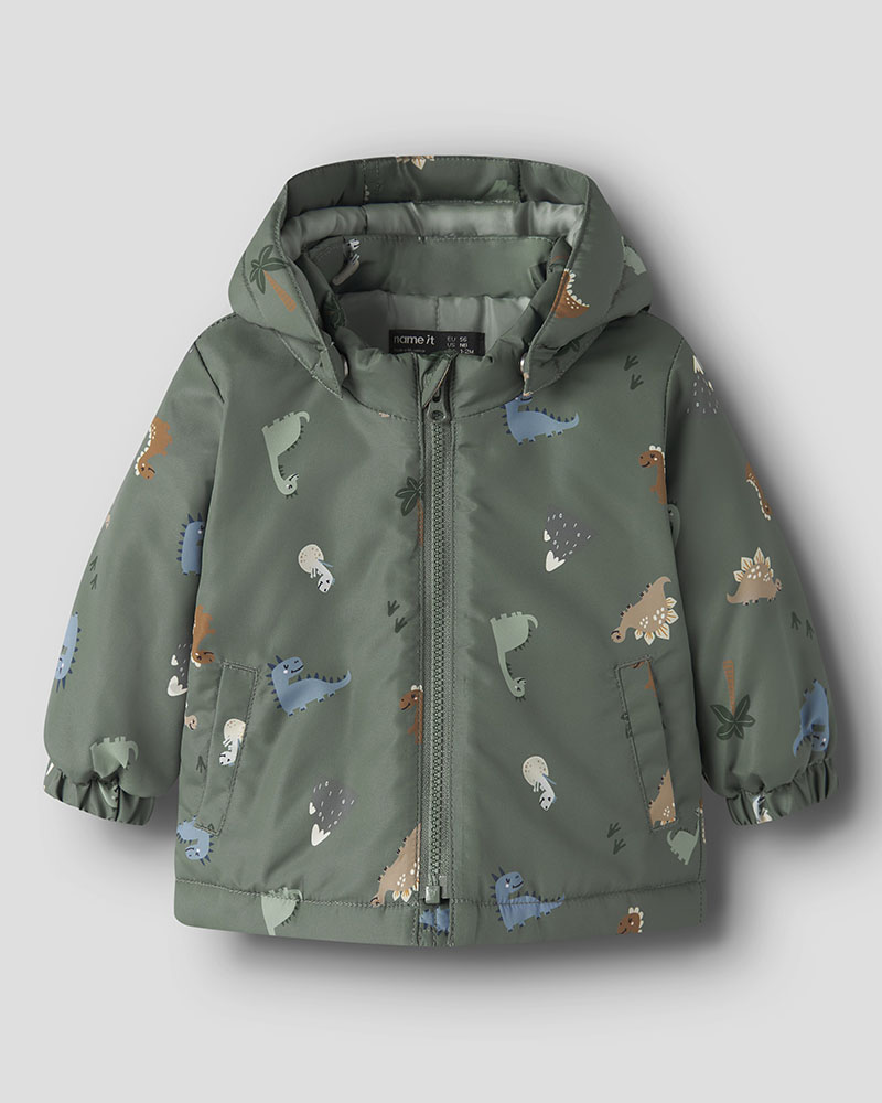 NAME IT NBMMAX JACKET PA AOP - 13255199