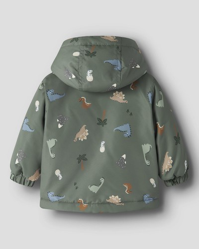 NAME IT NBMMAX JACKET PA AOP - 13255199