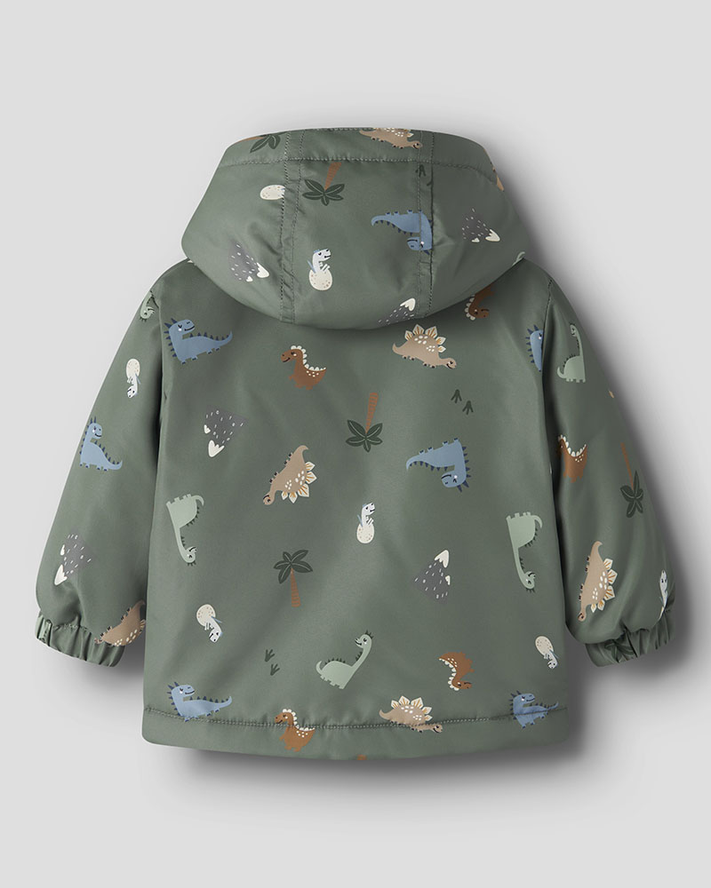 NAME IT NBMMAX JACKET PA AOP - 13255199