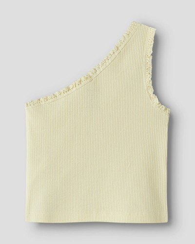 NAME IT NKFJABINA ONESHOULDER SHORT TOP - 13256683