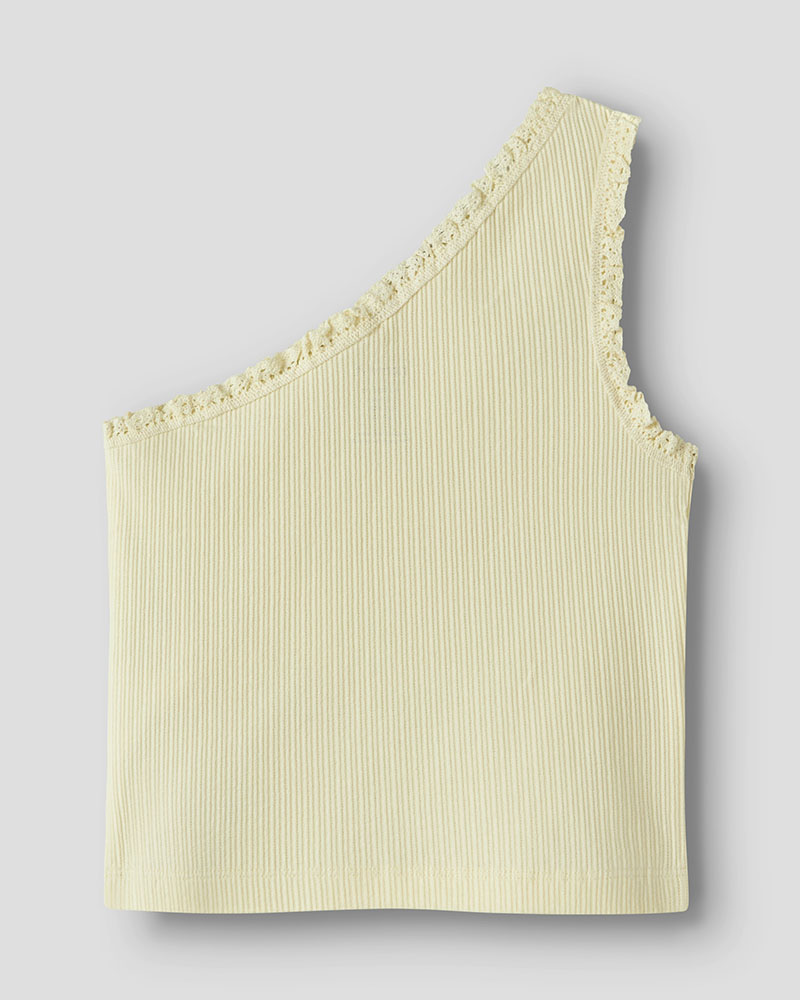 NAME IT NKFJABINA ONESHOULDER SHORT TOP - 13256683