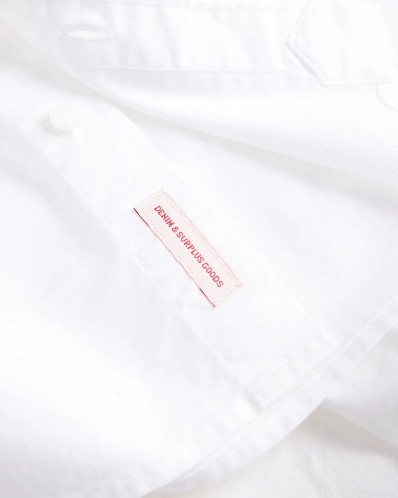 JACK & JONES JPRBLUHARVEY OXFORD S/S SHIRT - 12294964