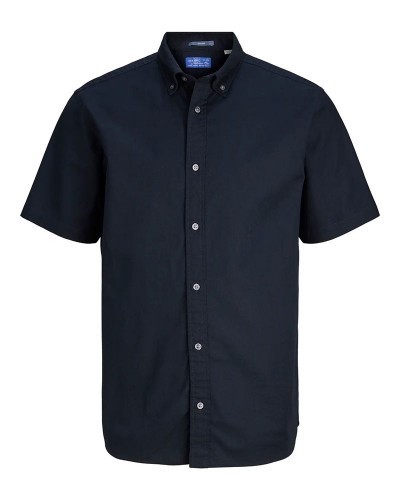 JACK & JONES JPRBLUHARVEY OXFORD S/S SHIRT - 12294964