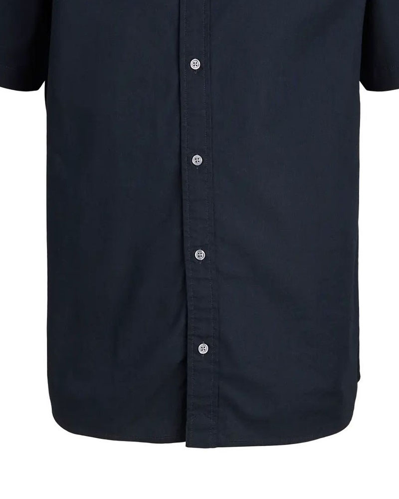 JACK & JONES JPRBLUHARVEY OXFORD S/S SHIRT - 12294964