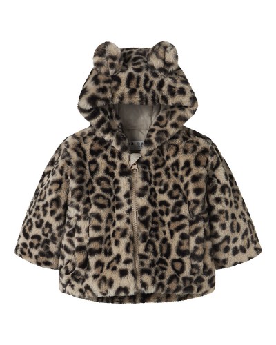 NAME IT NBFMILA JACKET HOOD PB - 13241678