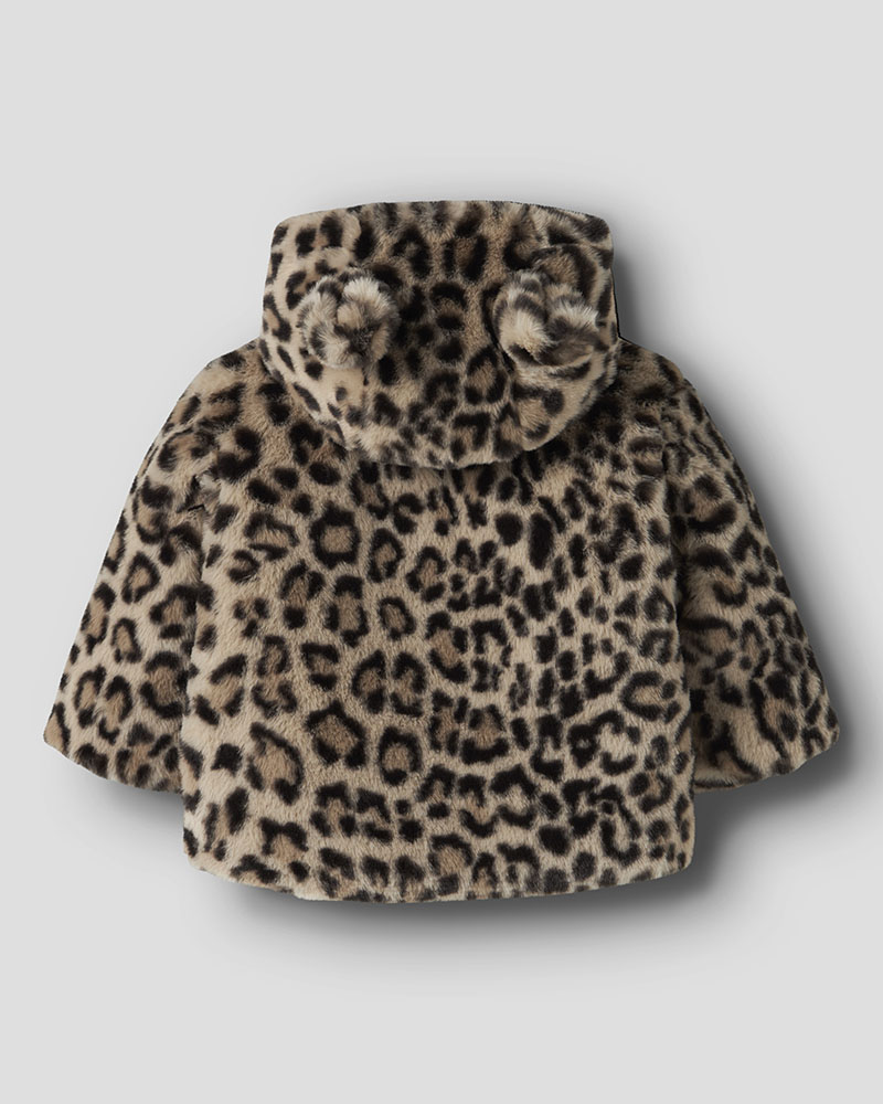 NAME IT NBFMILA JACKET HOOD PB - 13241678