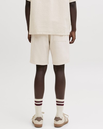 JACK & JONES JPSTJAIDEN WAFFLE RESORT SHORT REG - 12295862