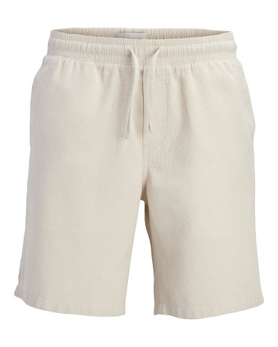 JACK & JONES JPSTJAIDEN WAFFLE RESORT SHORT REG - 12295862