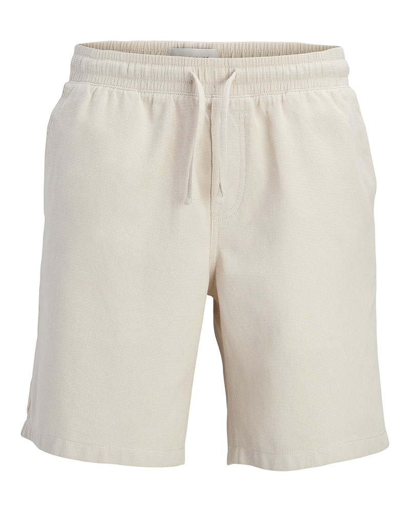 JACK & JONES JPSTJAIDEN WAFFLE RESORT SHORT REG - 12295862